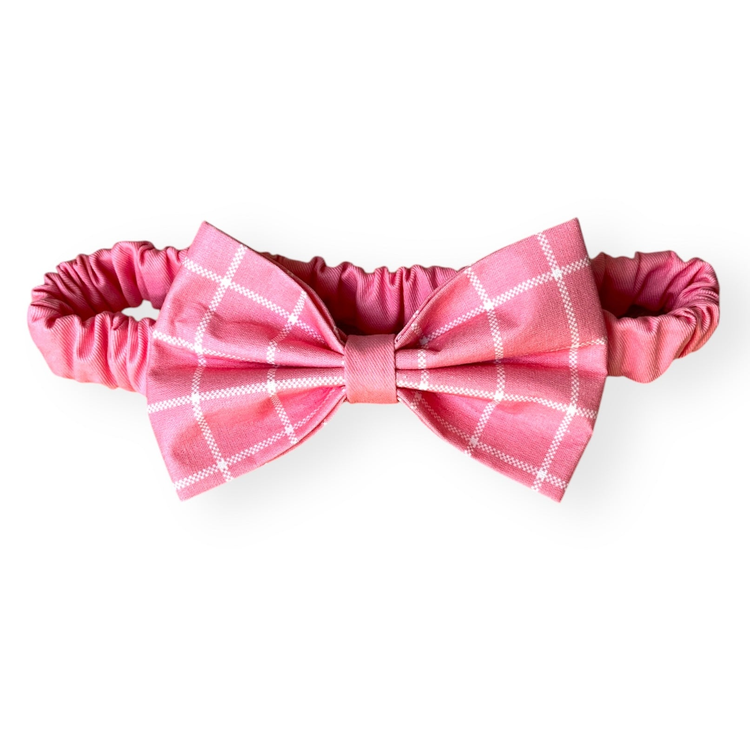 Scrunchie Bow Ties