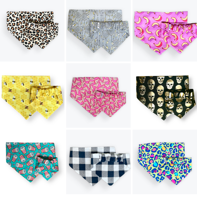 #BandanaOfTheDay Collection
