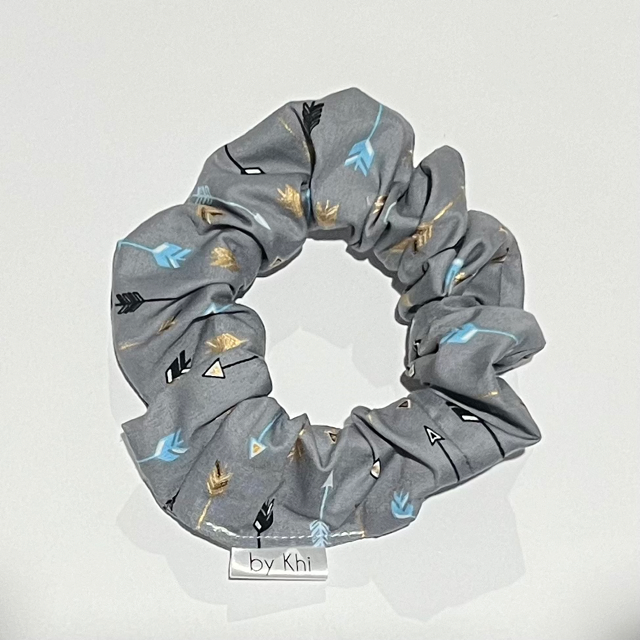 Arrows Scrunchie