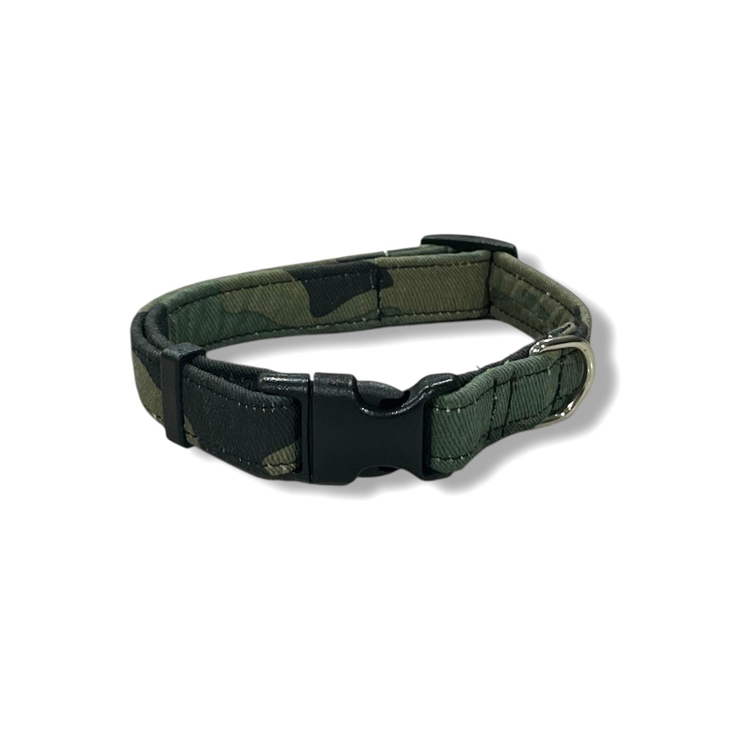 Camo Dog Collar