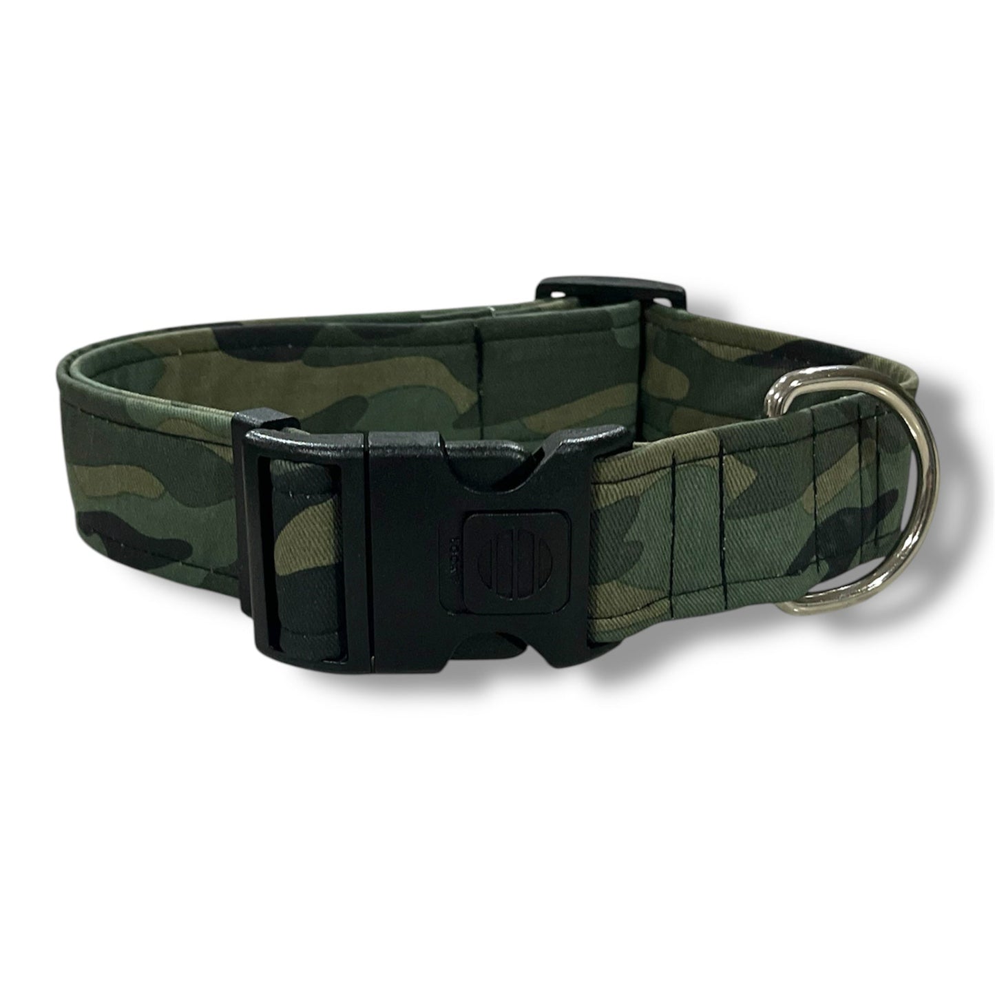 Camo Dog Collar