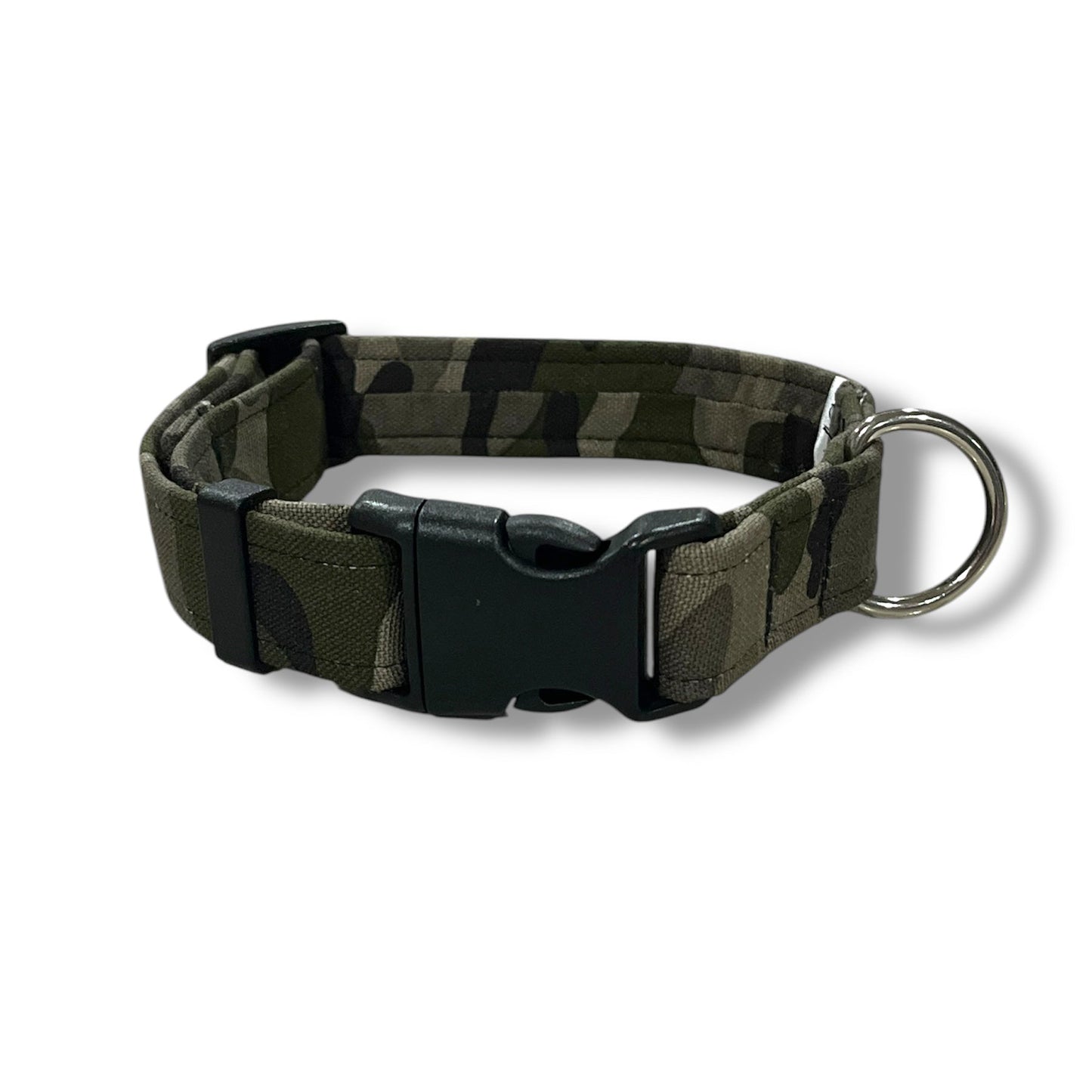 Camo Dog Collar