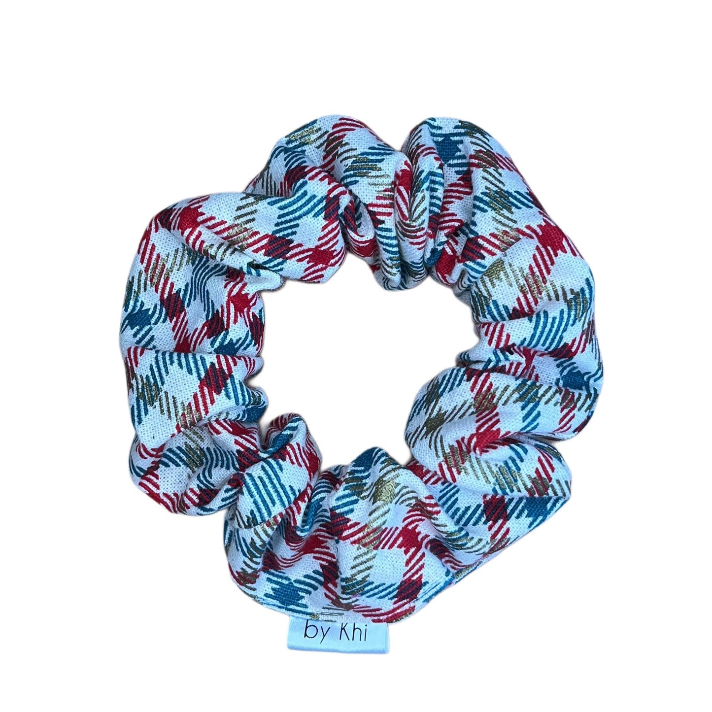 Chrissy Vibes Scrunchie