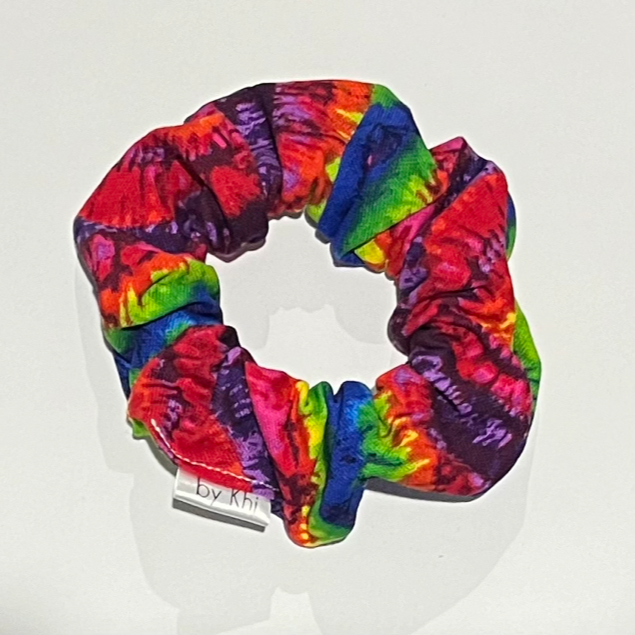 Groovy Paws Scrunchie