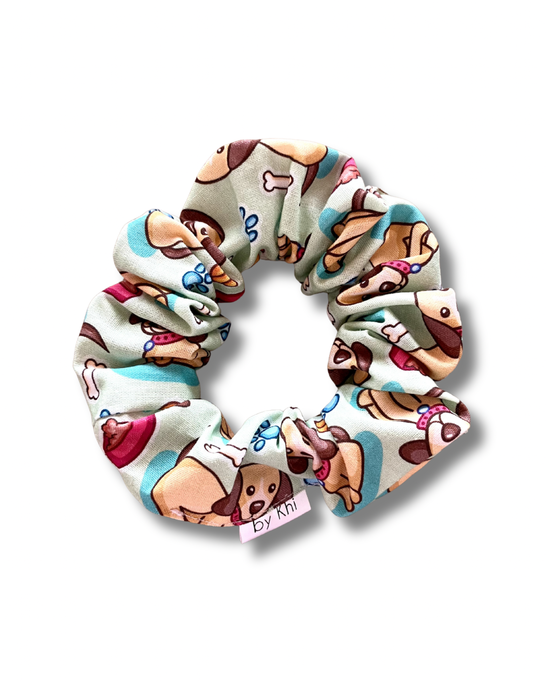 Doggies Scrunchie