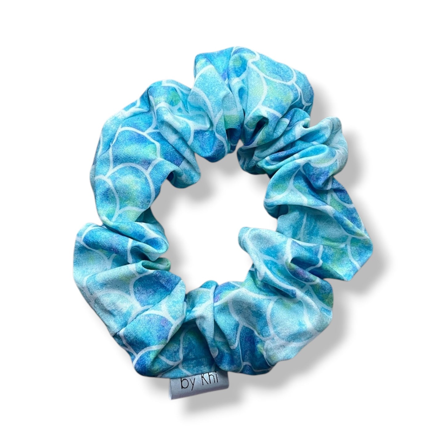 Mermaid Scrunchie
