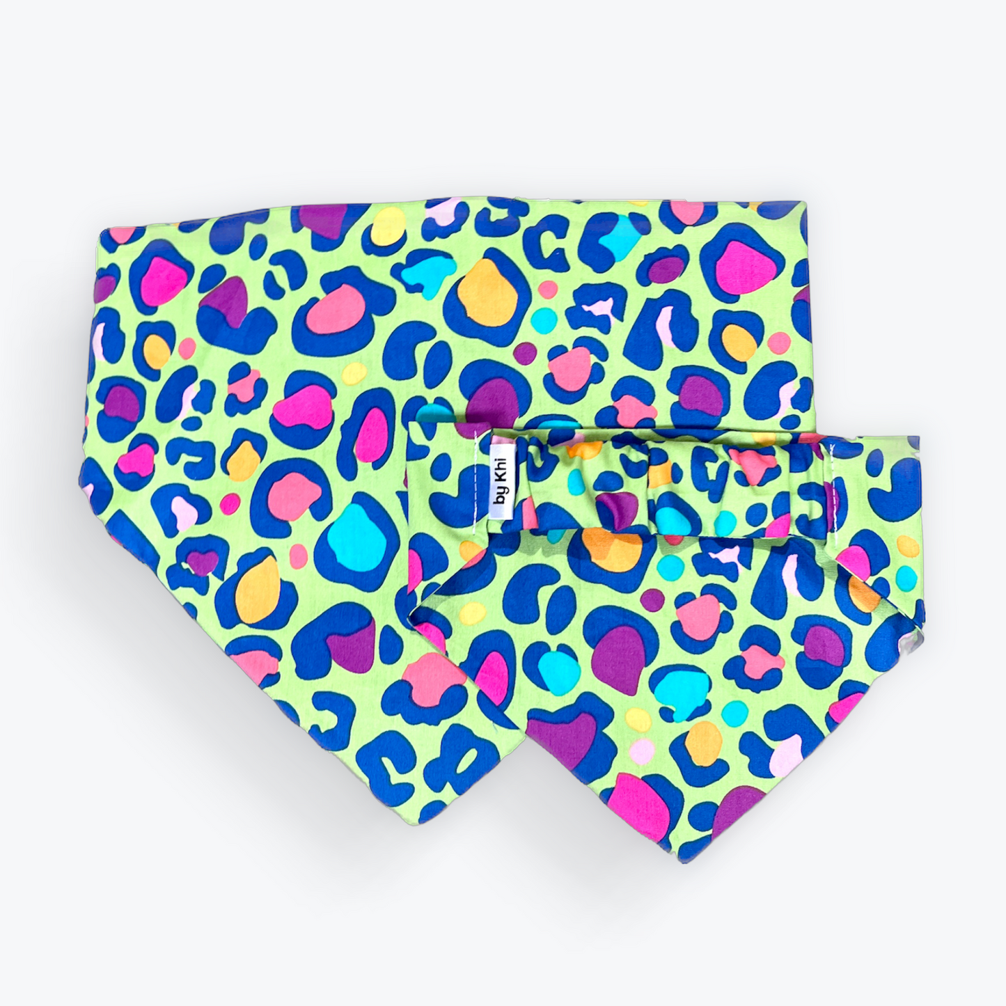 Wild & Bright Scrunchie Bandana