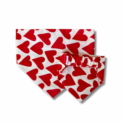 Valerie Scrunchie Bandana