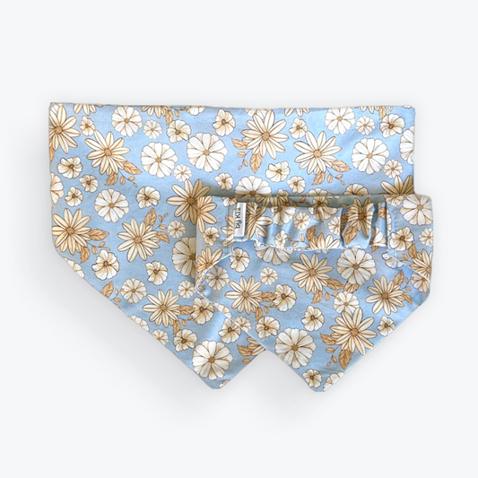 Olivia scrunchie bandana