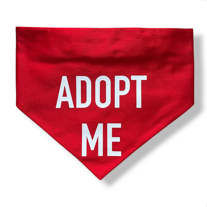 Adopt Me scrunchie bandana