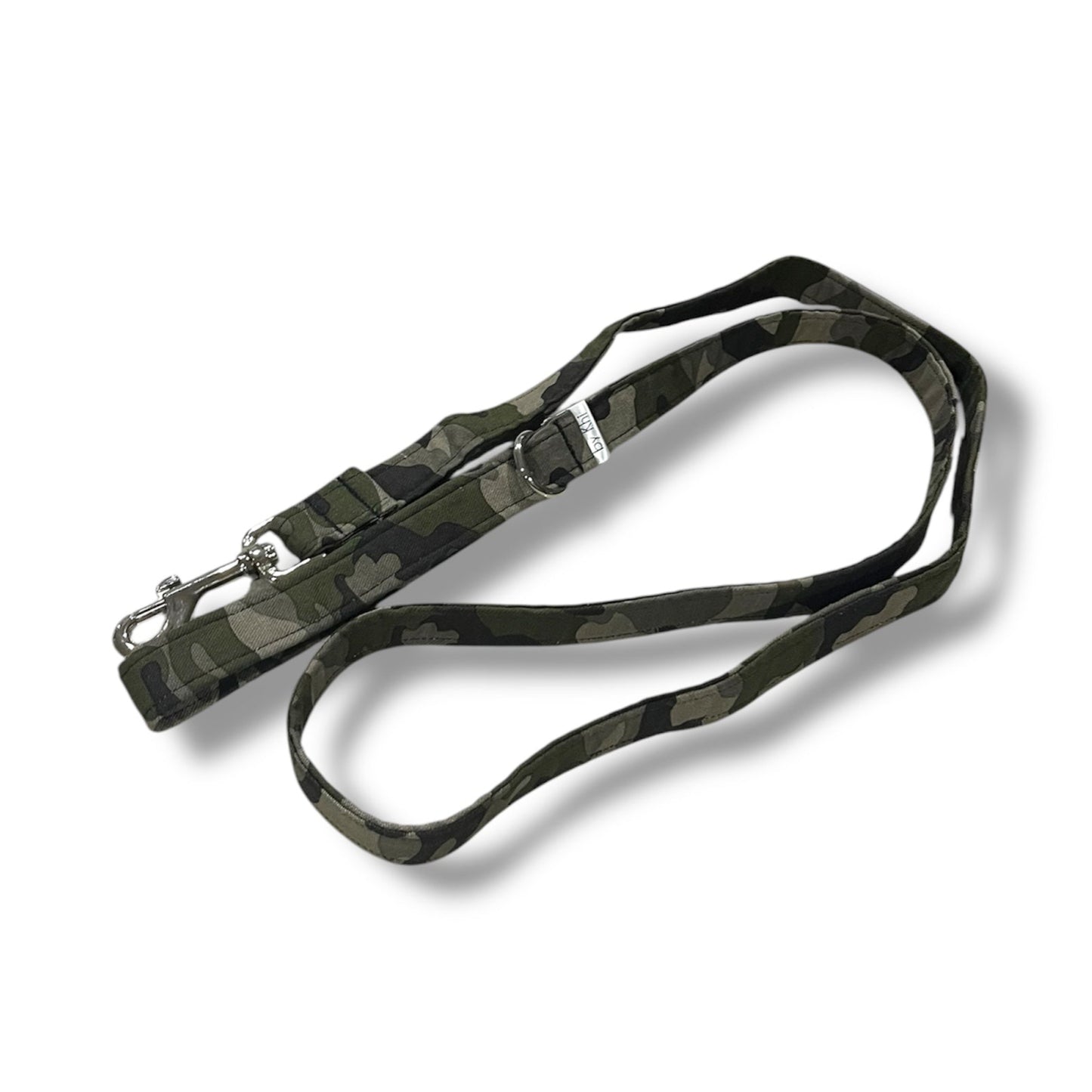 Camo Dog Lead