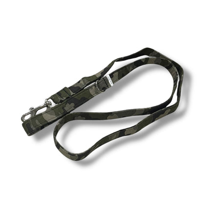 Camo Dog Lead