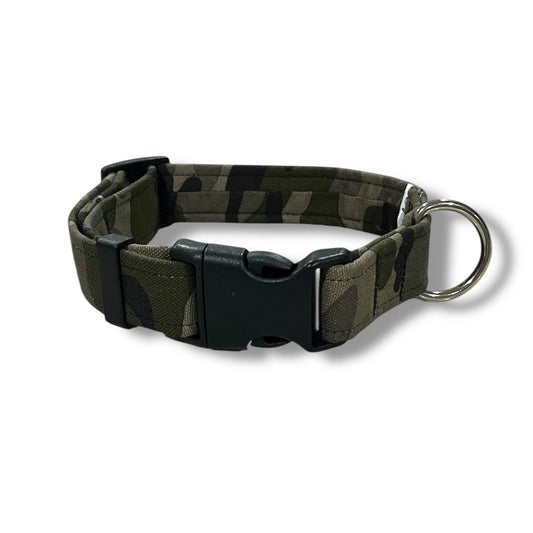 Camo Dog Collar