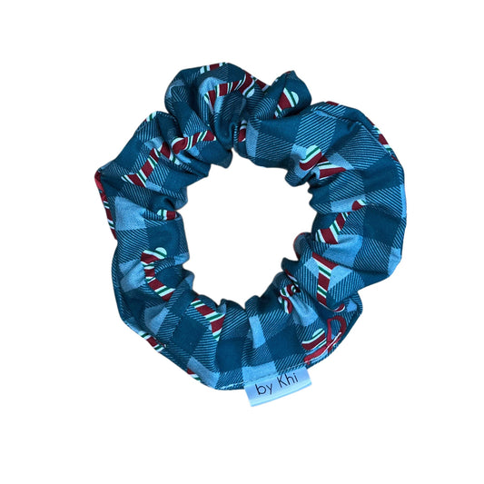 Candy Bones Scrunchie