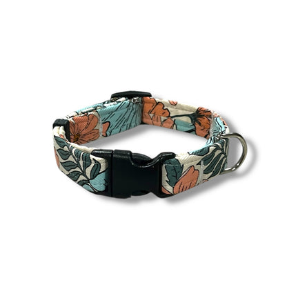 Daisy Daze Dog Collar