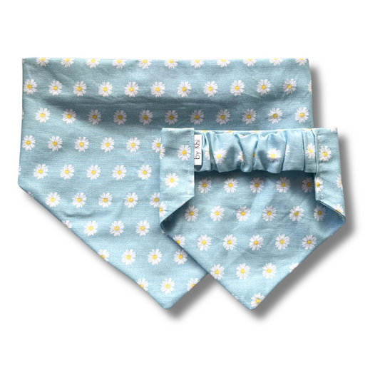 Daisy Darling Scrunchie Bandana