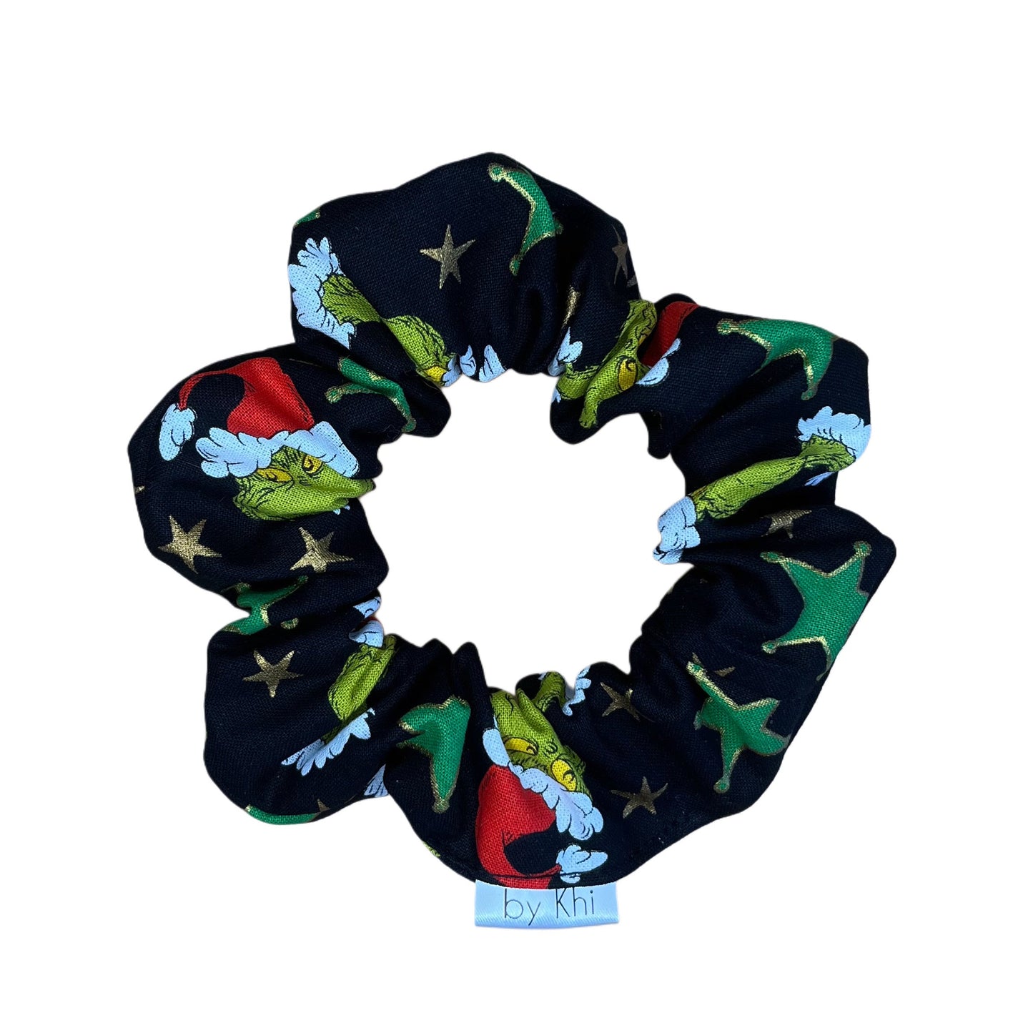 The Greenman Scrunchie