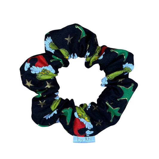 The Greenman Scrunchie