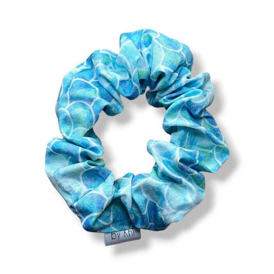 Mermaid Scrunchie