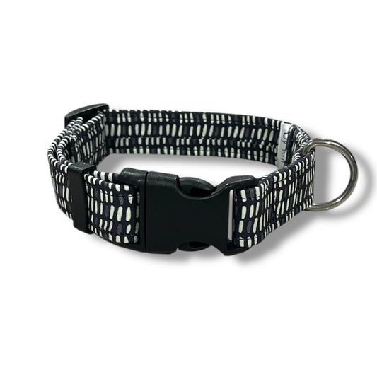 Midnight Dash Dog Collar