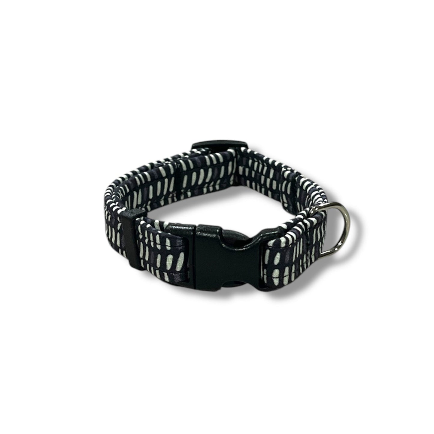 Midnight Dash Dog Collar