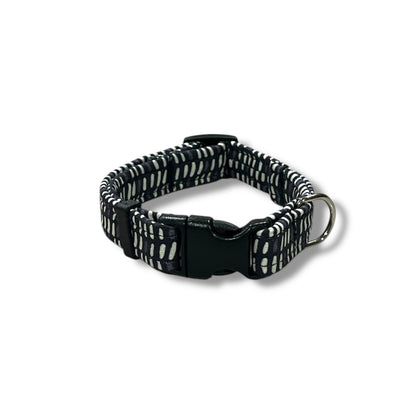 Midnight Dash Dog Collar