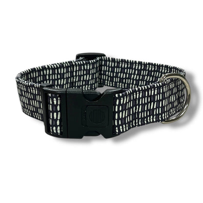 Midnight Dash Dog Collar