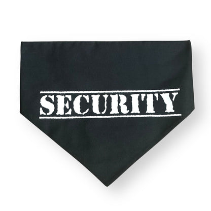 Security Scrunchie Bandana