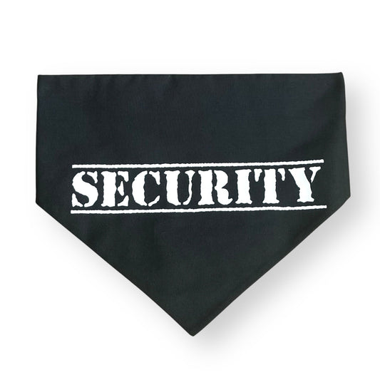 Security Scrunchie Bandana