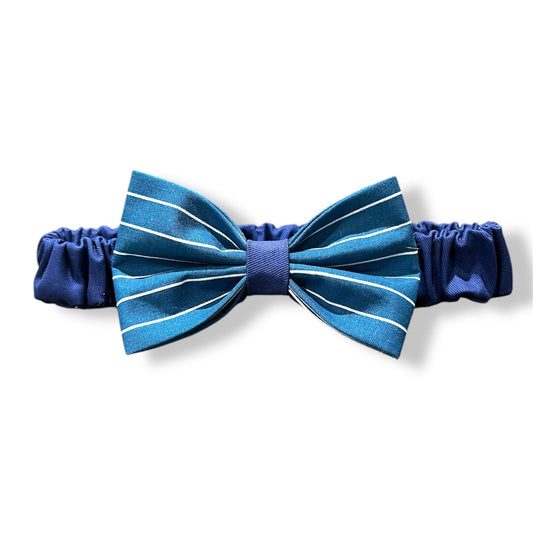 Simply Charming Scrunchie Bow Tie