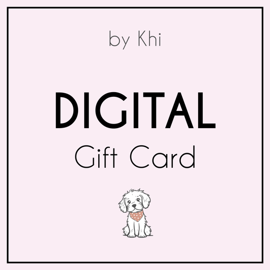 Digital Gift Cards